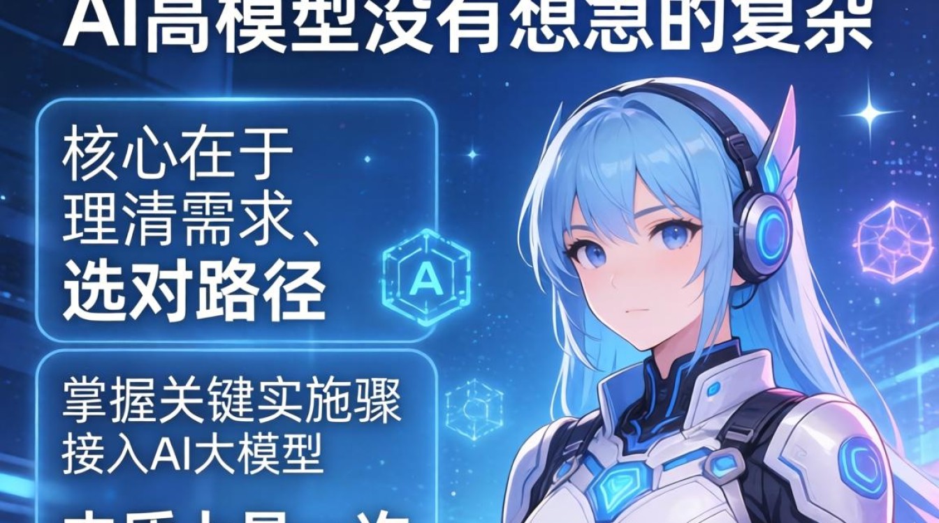 加入AI大模型了吗？普通人如何低成本加入AI大模型- 简米科技