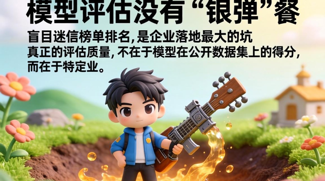 大模型评估质量方法有哪些？从业者说出大实话- 简米科技