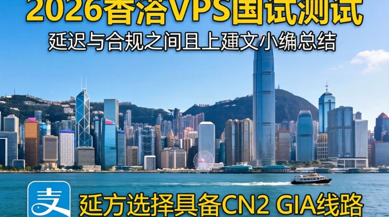 香港VPS测评:实测体验与数据对比 香港VPS测评:实测体验与数据对比
