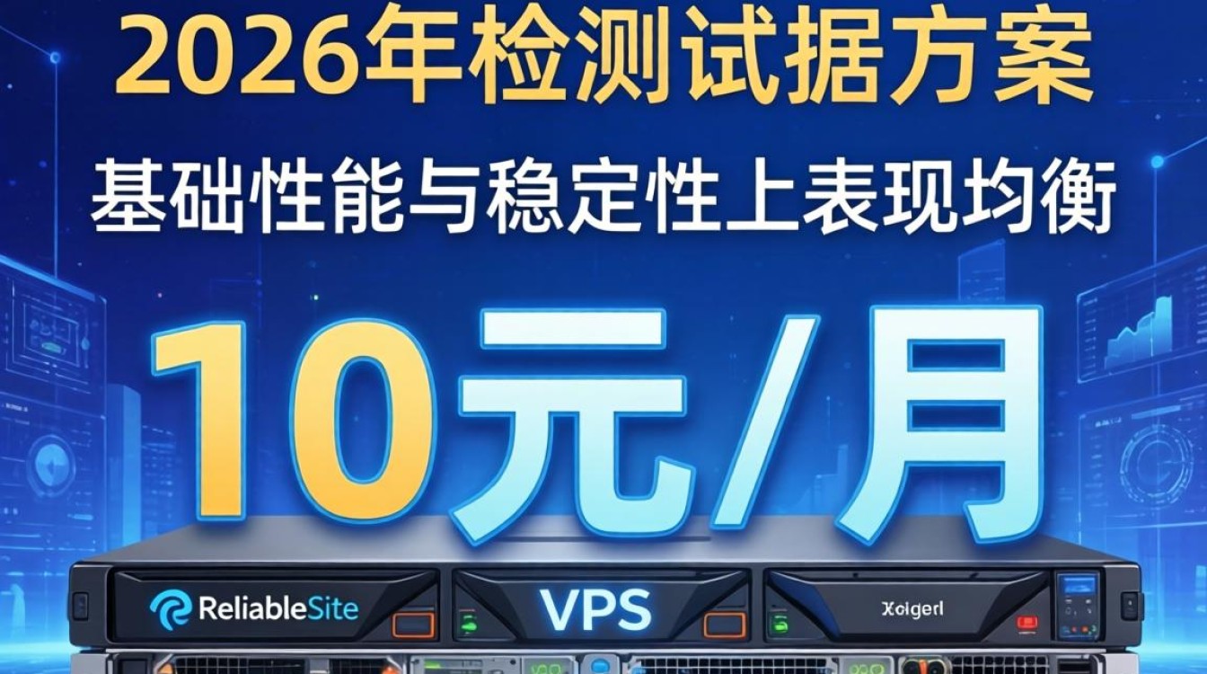 美国ReliableSiteVPS测评:10美元/月方案实测对比 美国ReliableSiteVPS测评:10美元/月方案实测对比