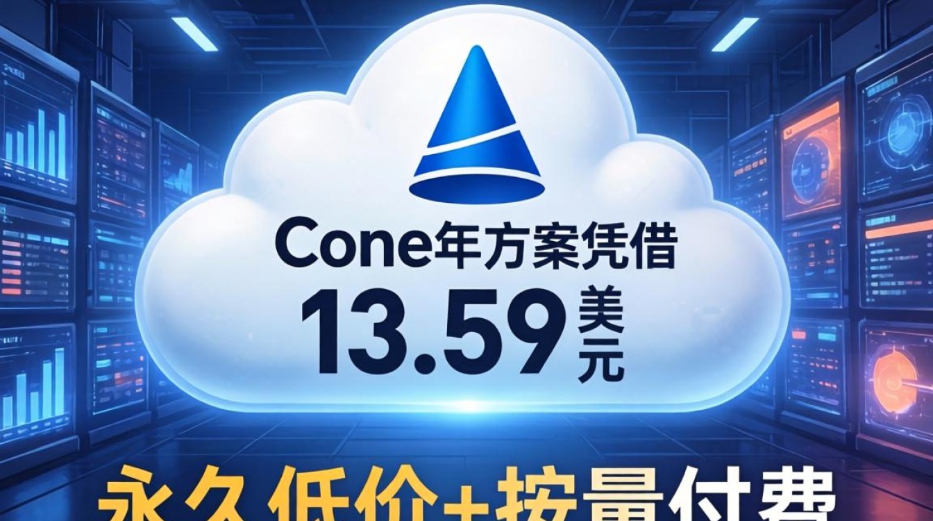 美国cloudconeVPS测评:13.59美元/年方案实测对比 美国cloudconeVPS测评:13.59美元/年方案实测对比