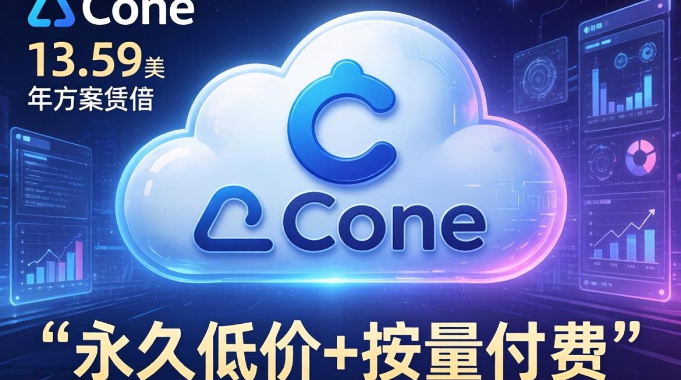 美国cloudconeVPS测评:13.59美元/年方案实测对比 美国cloudconeVPS测评:13.59美元/年方案实测对比