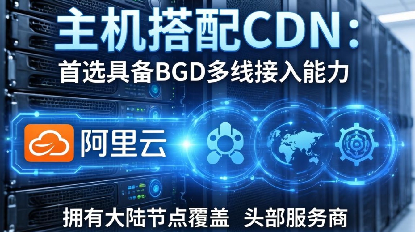 香港主机用什么cdn好？香港主机cdn加速选择哪家