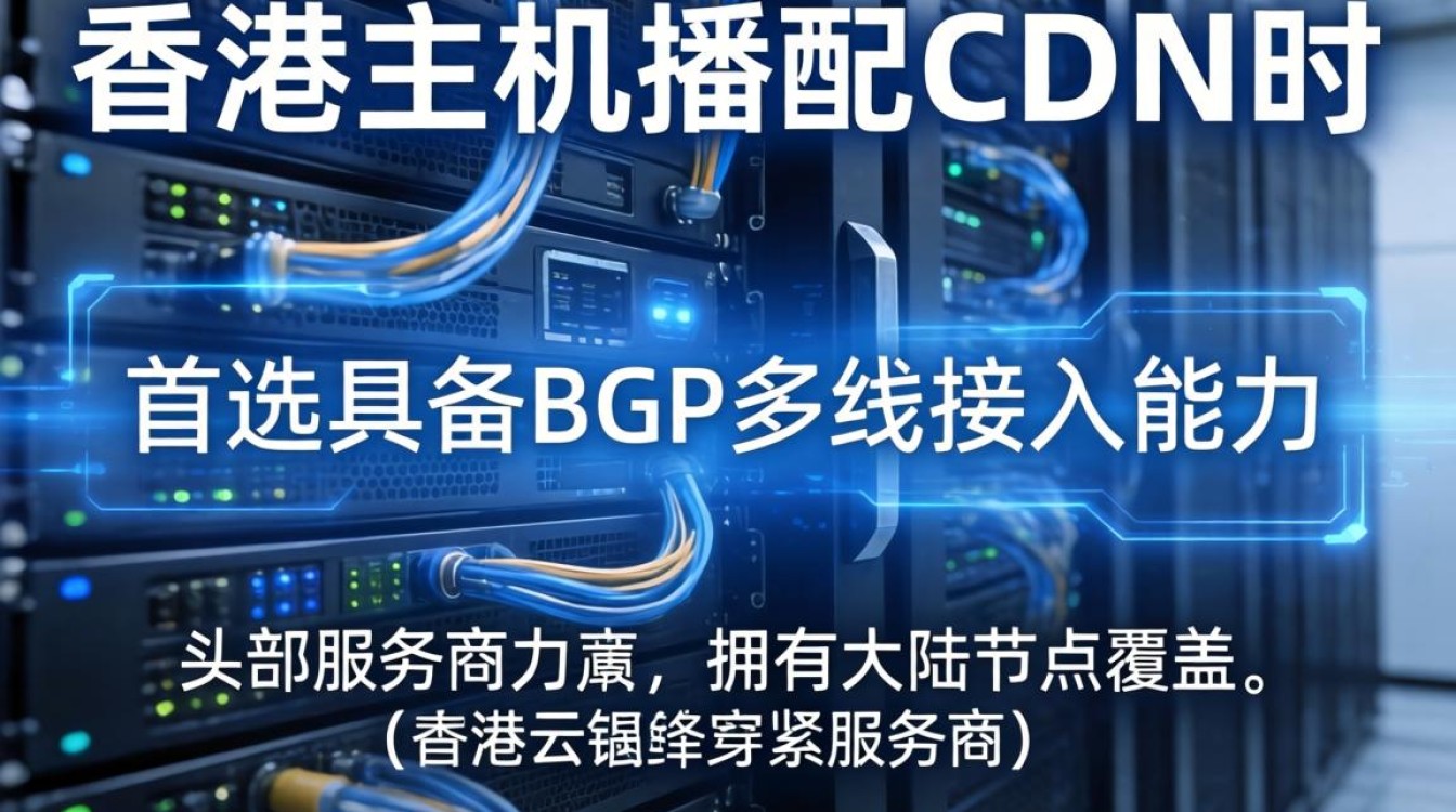香港主机用什么cdn 香港主机用什么cdn
