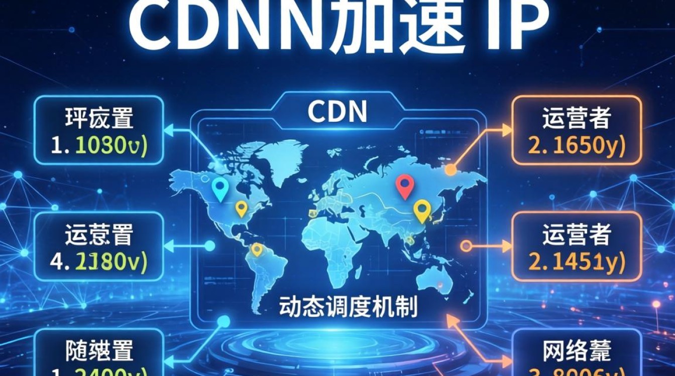 能否确定cdn加速ip，cdn加速ip怎么查