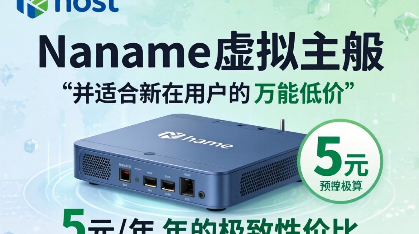 HostNamaste虚拟主机测评，美国5美元/年实测数据与性能表现，美国便宜虚拟主机推荐