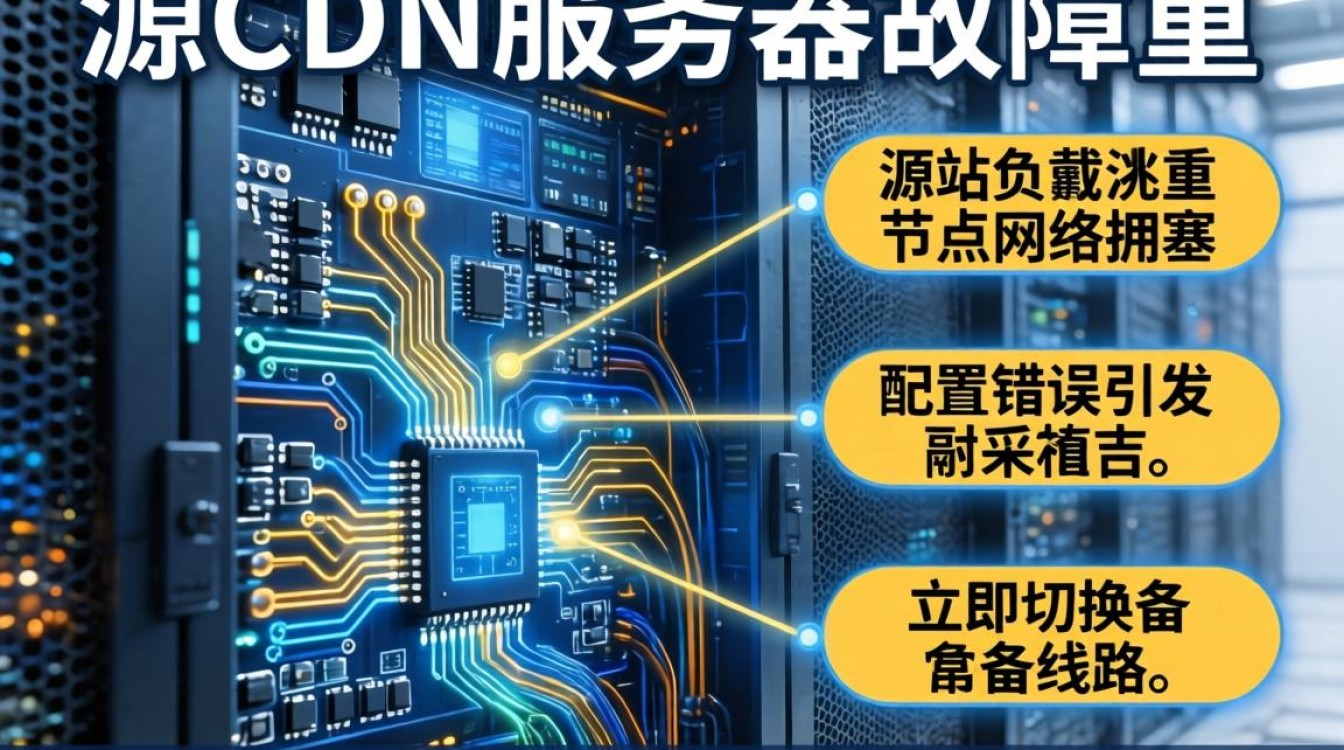 cdn服务器挂了 cdn服务器挂了
