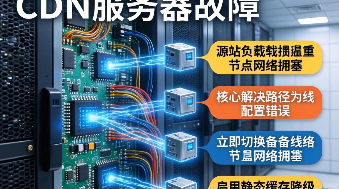 cdn服务器挂了 cdn服务器挂了