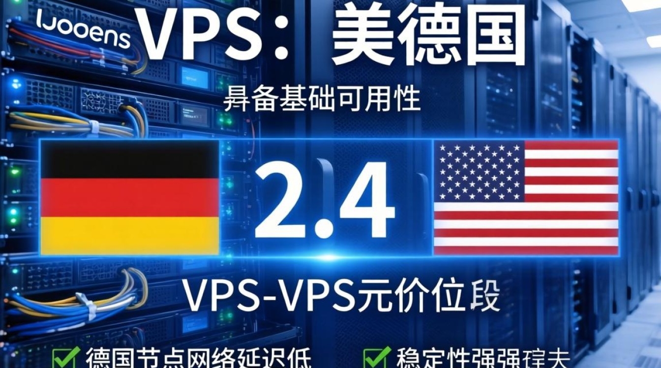hosteons德国、美国VPS测评:2.4美元/月实测数据与性能表现 hosteons德国、美国VPS测评:2.4美元/月实测数据与性能表现