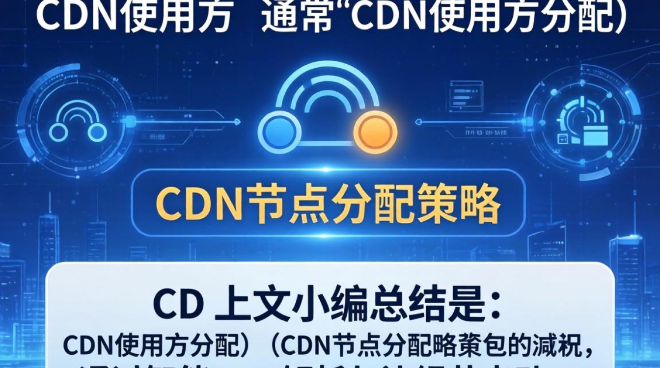 cdn使用方法是什么，cdn加速原理