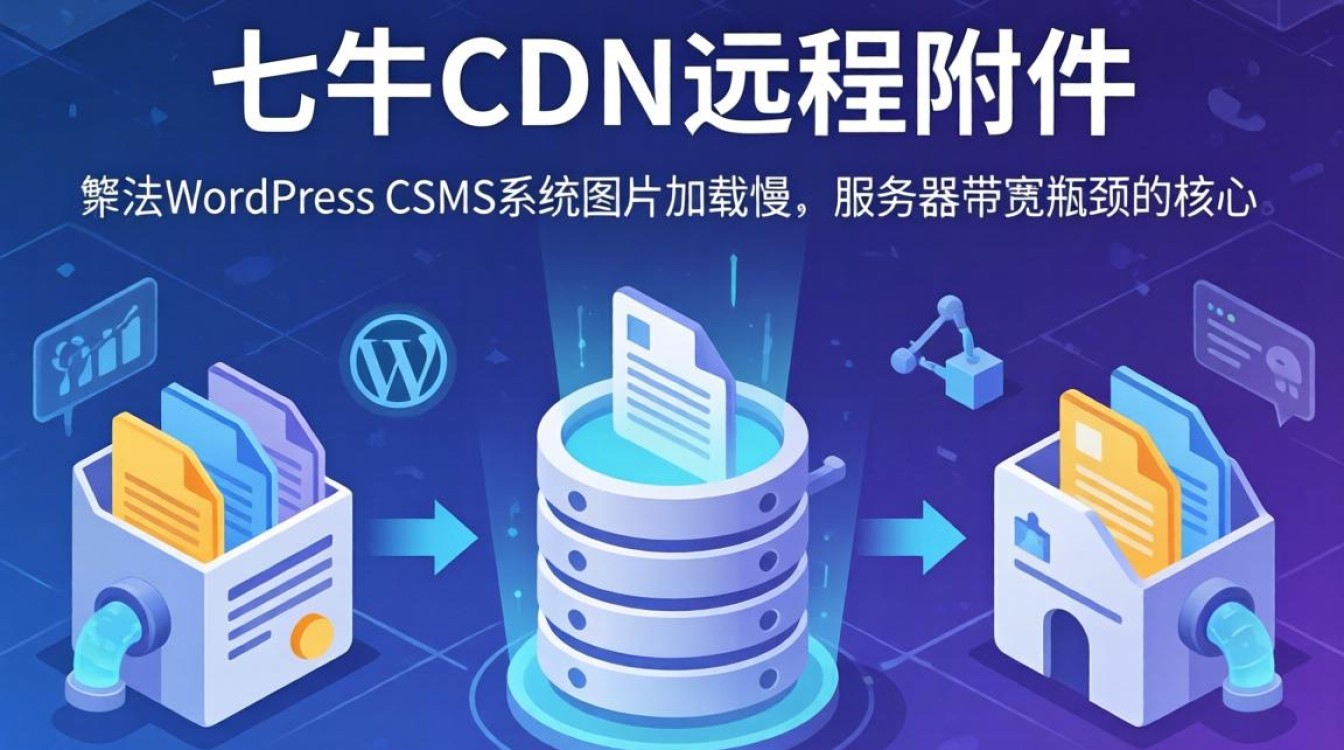 七牛cdn 远程附件 七牛cdn 远程附件