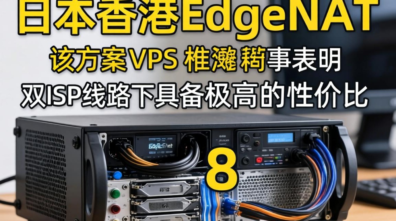 日本香港EdgeNATVPS测评，28元/月VPS推荐哪家强