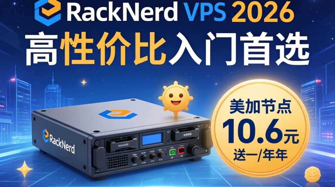 RackNerdVPS测评:美国、加拿大10.6美元/年实测数据与性能表现 RackNerdVPS测评:美国、加拿大10.6美元/年实测数据与性能表现