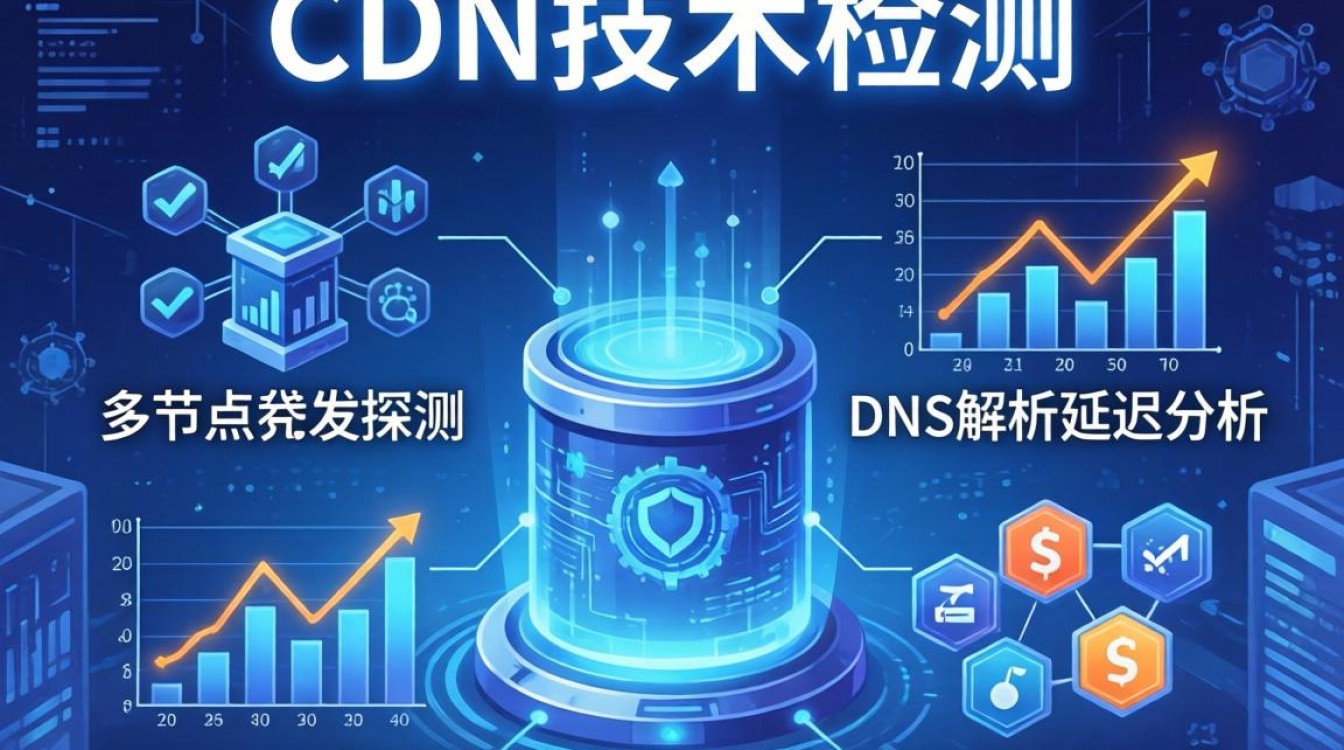 cdn技术检测方法是啥？cdn加速怎么测