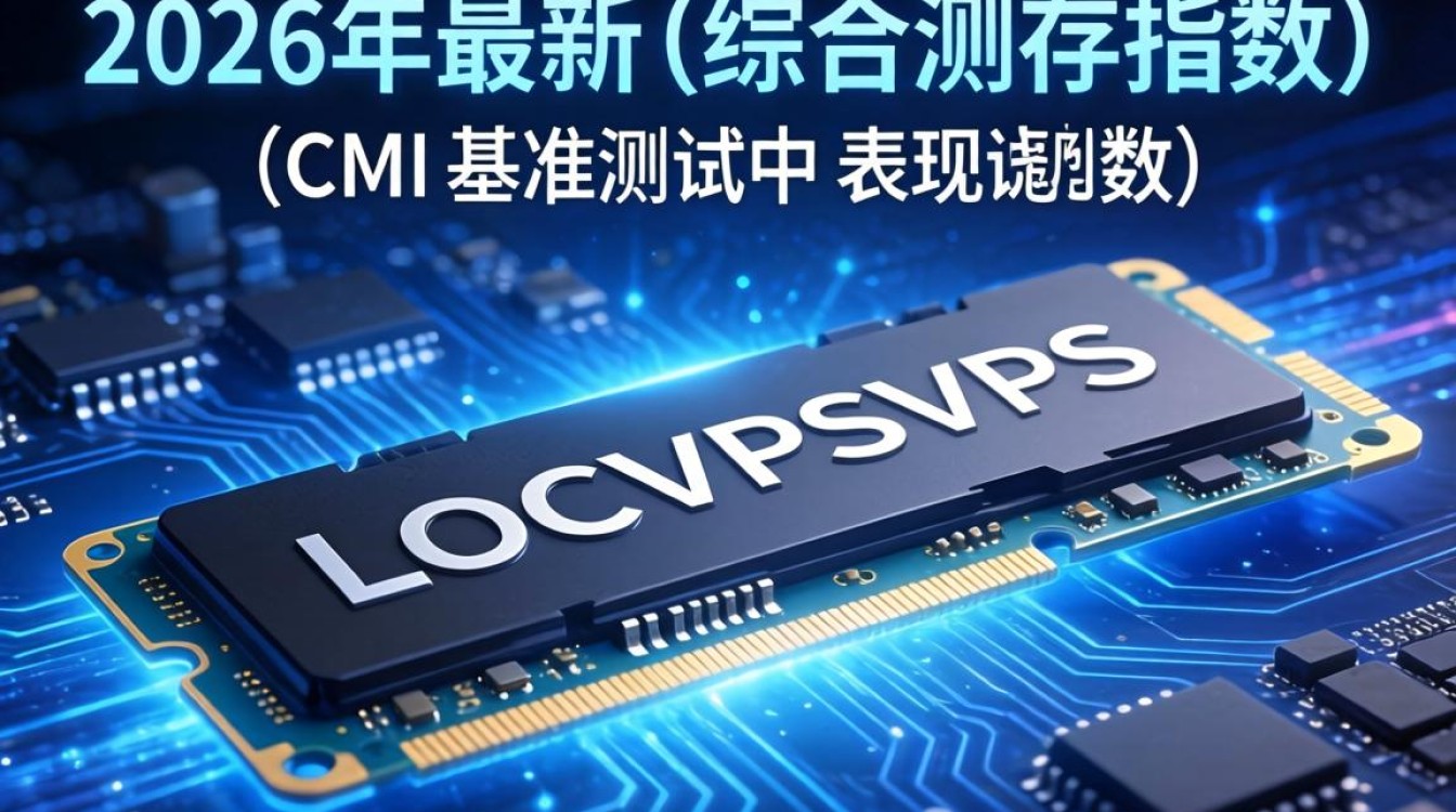 LOCVPSVPS测评:CMI、建站实测表现 LOCVPSVPS测评:CMI、建站实测表现