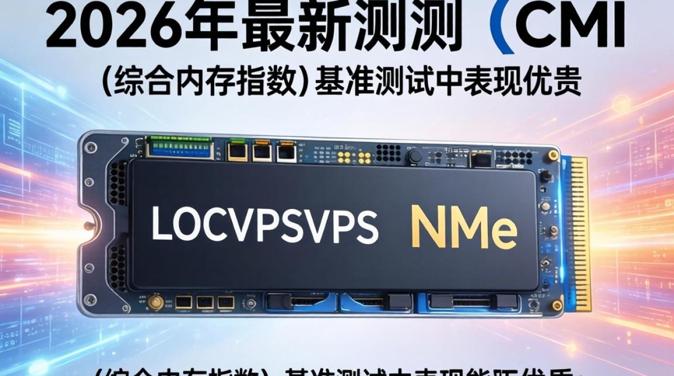 LOCVPSVPS测评:CMI、建站实测表现 LOCVPSVPS测评:CMI、建站实测表现