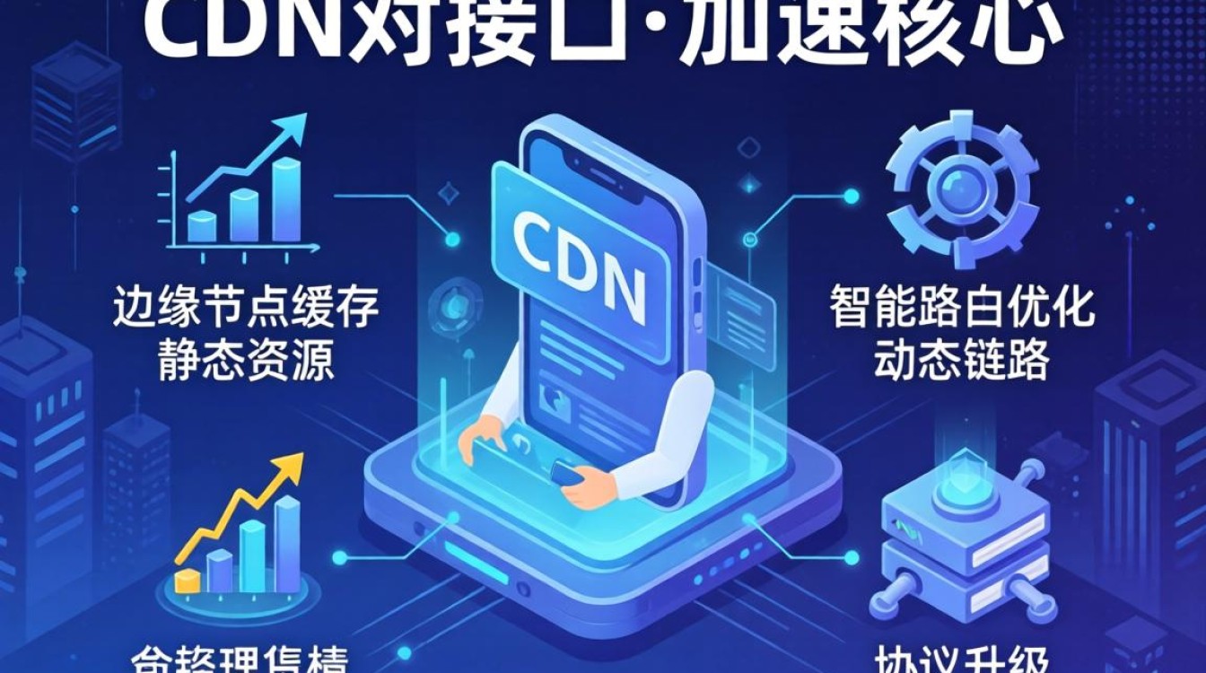 cdn对接口的加速，cdn加速接口延迟高怎么办