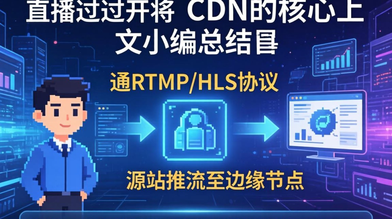 直播流发布到cdn 直播流发布到cdn