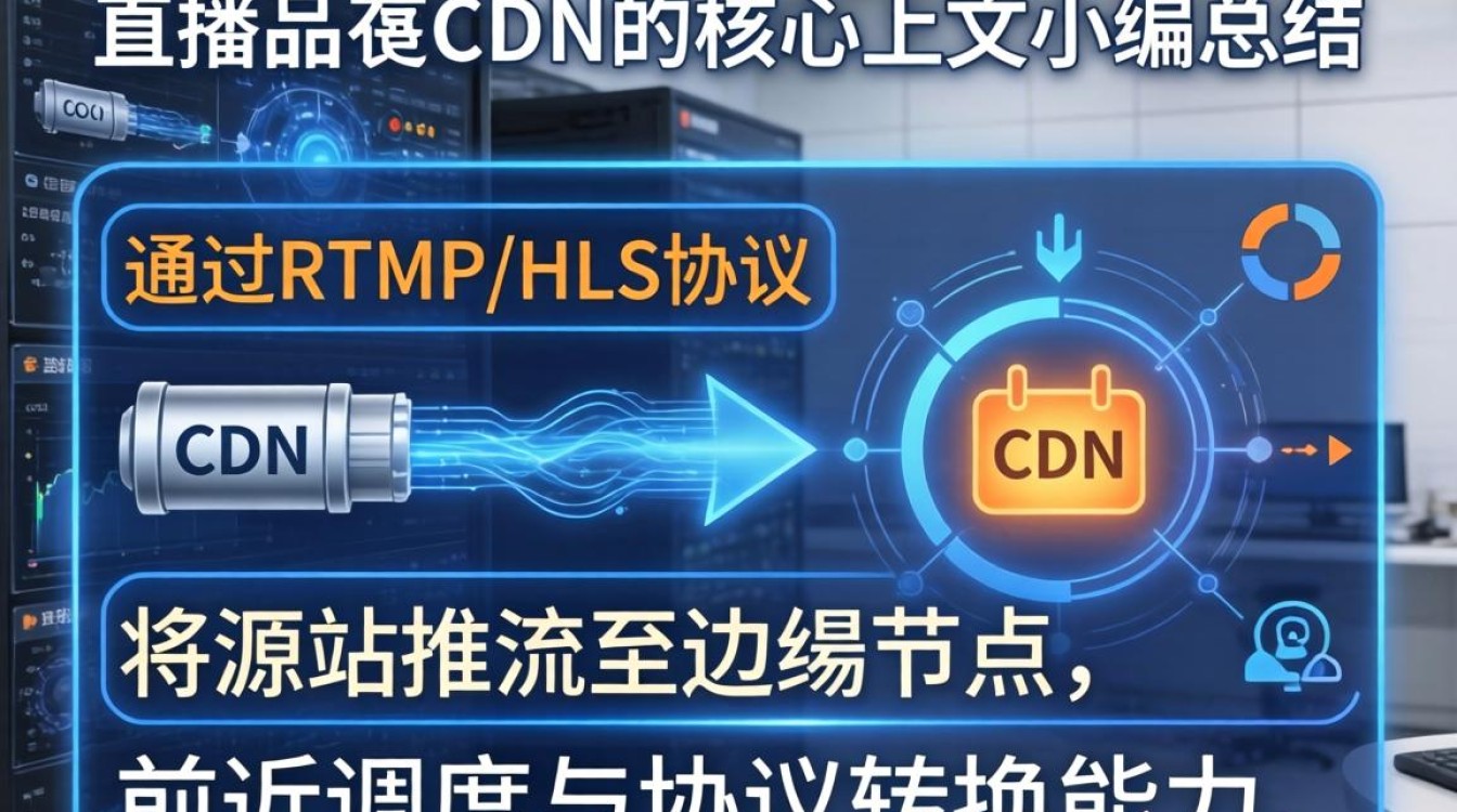 直播流发布到cdn 直播流发布到cdn