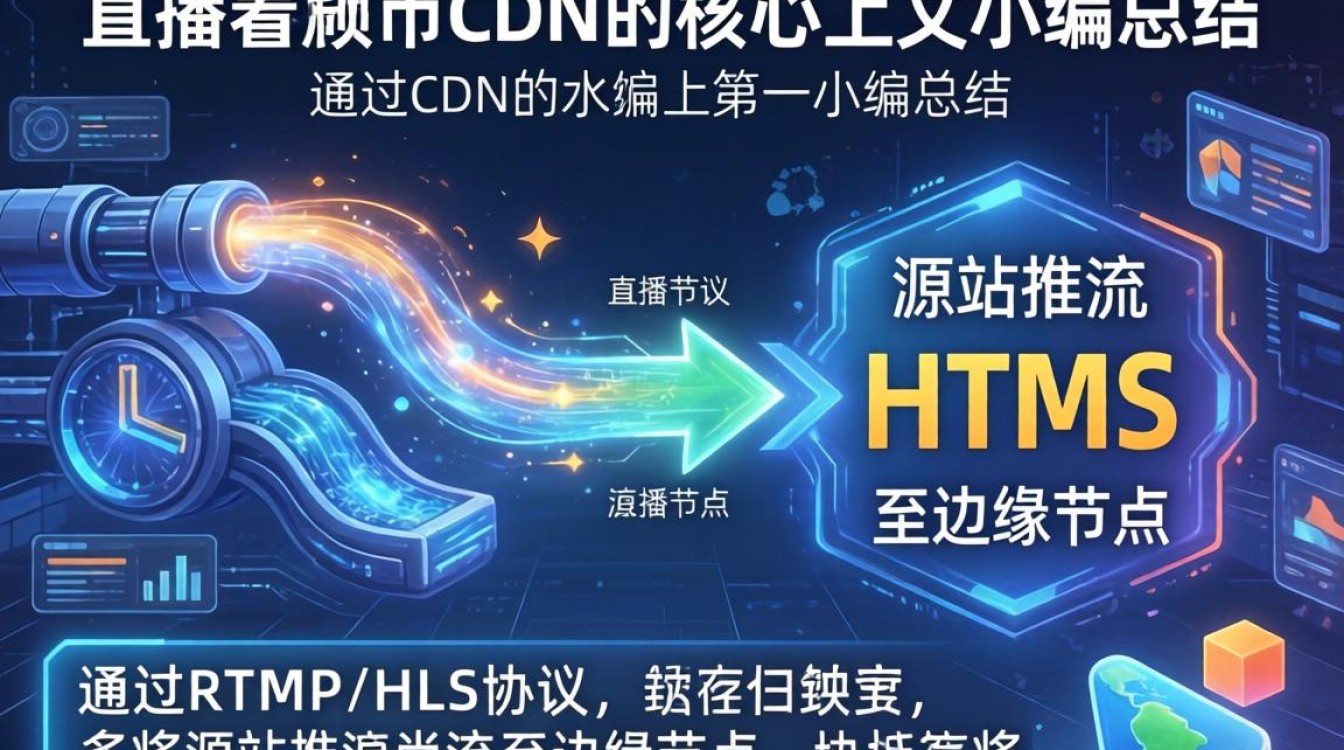 直播流发布到cdn 直播流发布到cdn