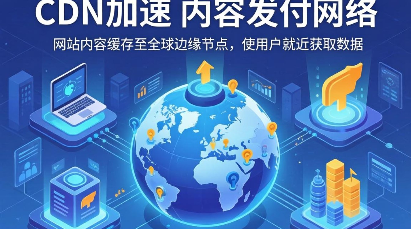 什么事cdn加速 什么事cdn加速
