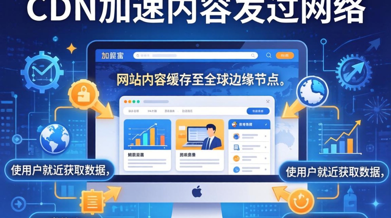 什么事cdn加速 什么事cdn加速