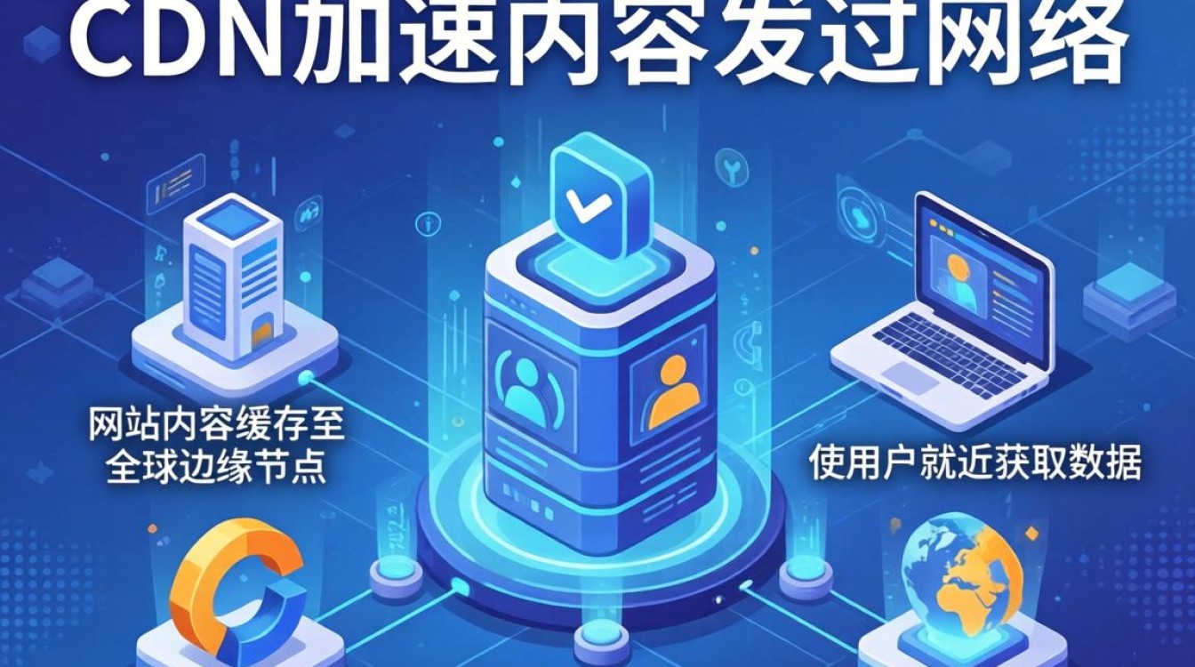 什么事cdn加速 什么事cdn加速