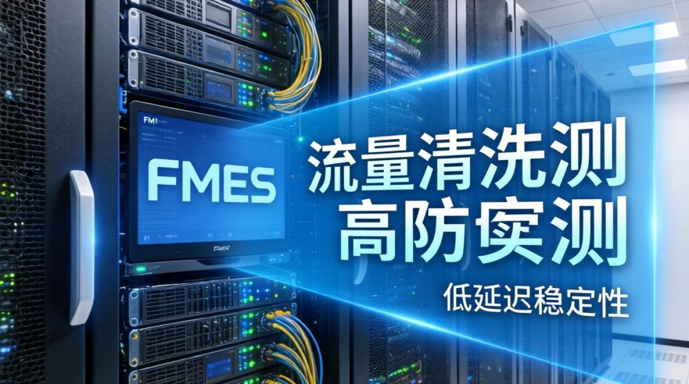 FMES服务器测评:高防实测体验 FMES服务器测评:高防实测体验