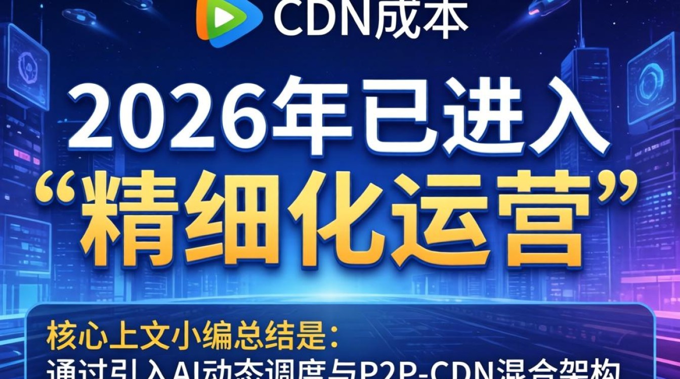 视频网站cdn成本是多少，视频网站cdn成本