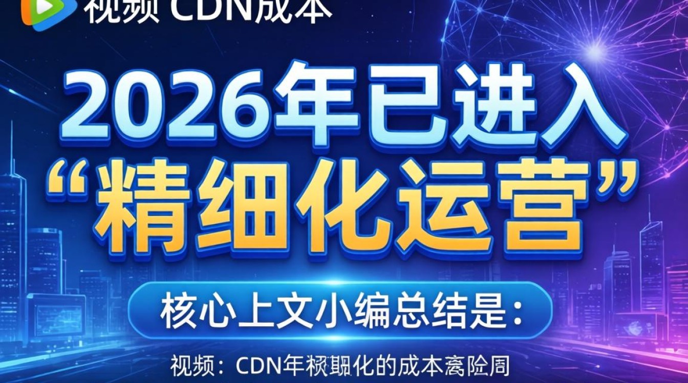 cdn成本 视频网站 cdn成本 视频网站
