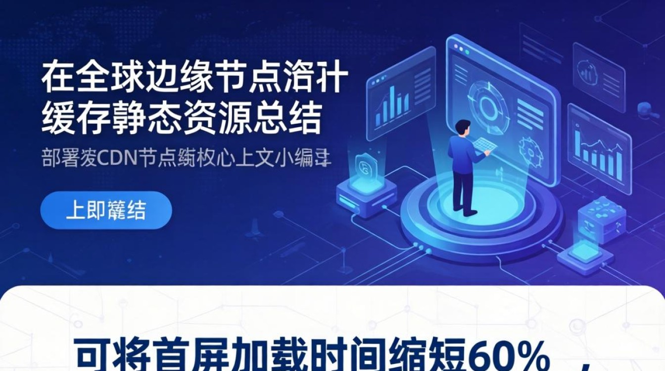 部署网站到cdn节点，如何配置CDN加速网站
