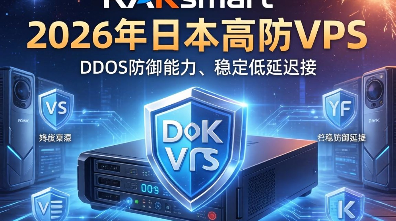 日本高防VPS测评，RAKsmart日本高防VPS多少钱