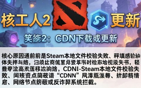 dota2无法cdn怎么办,dota2无法cdn