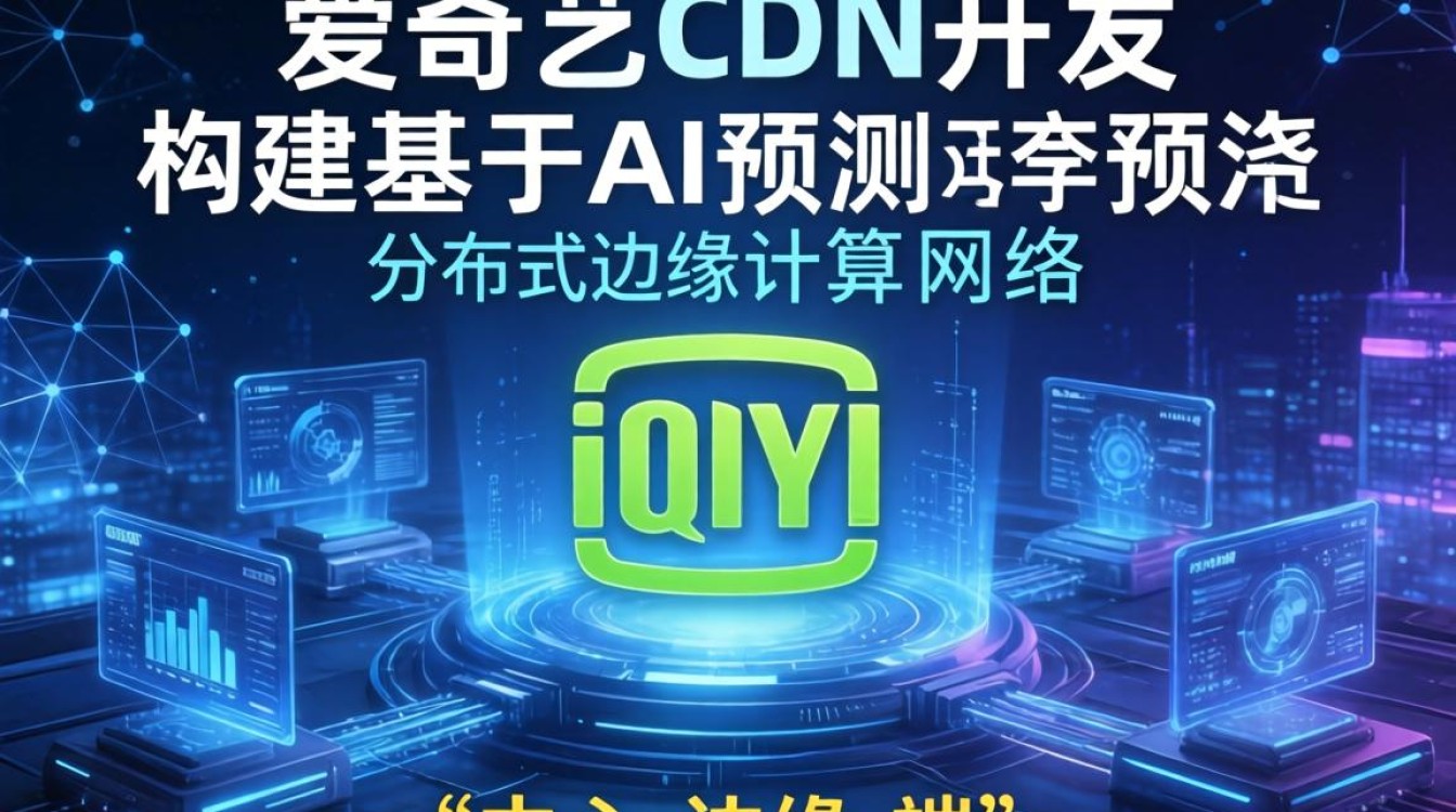 爱奇艺cdn开发难吗？爱奇艺cdn开发