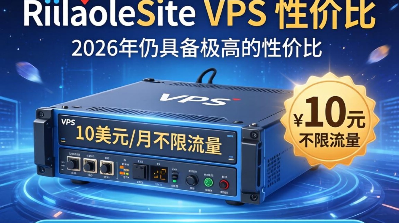 ReliableSiteVPS测评，美国不限流量VPS推荐