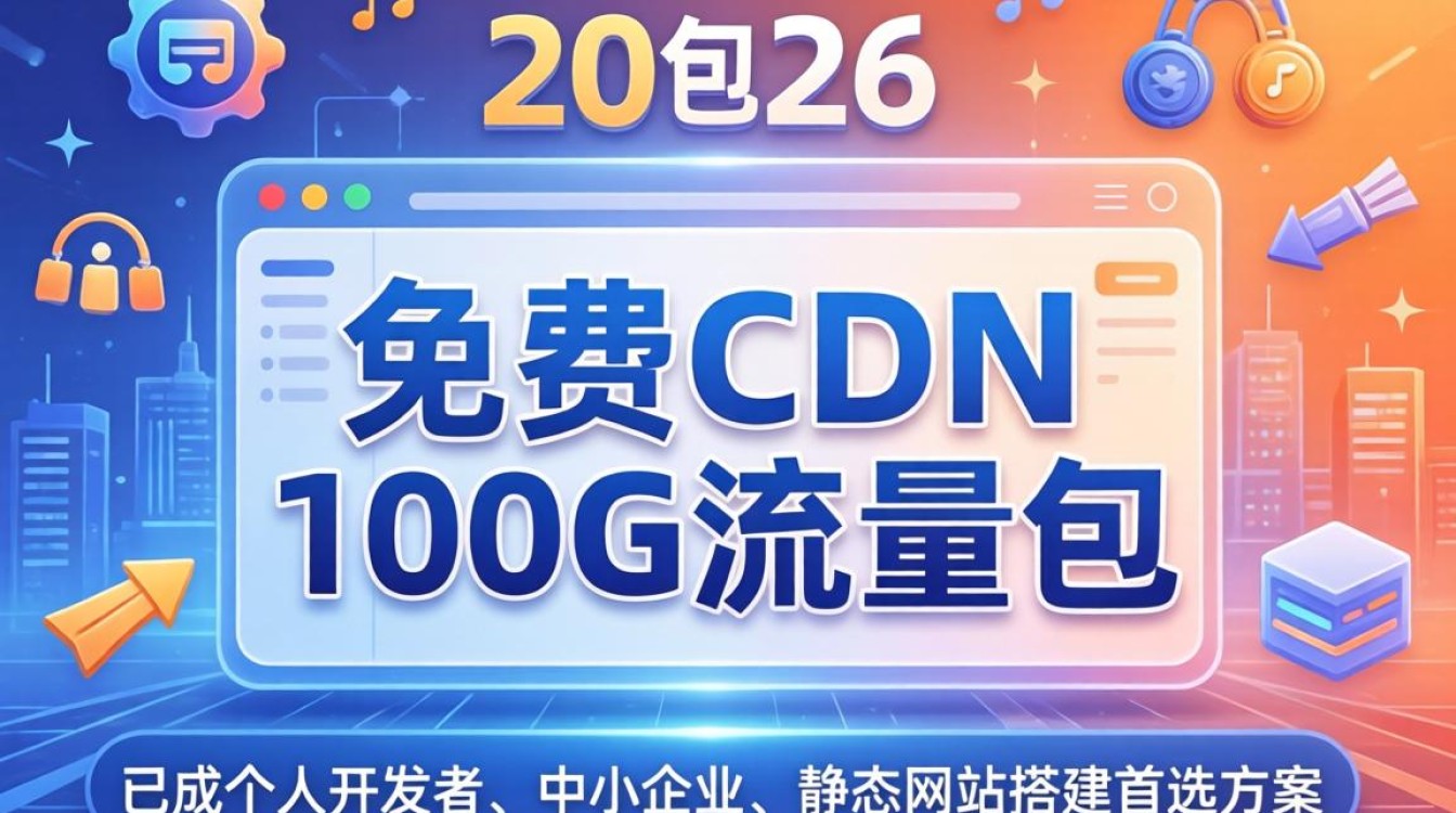免费cdn 100g 免费cdn 100g