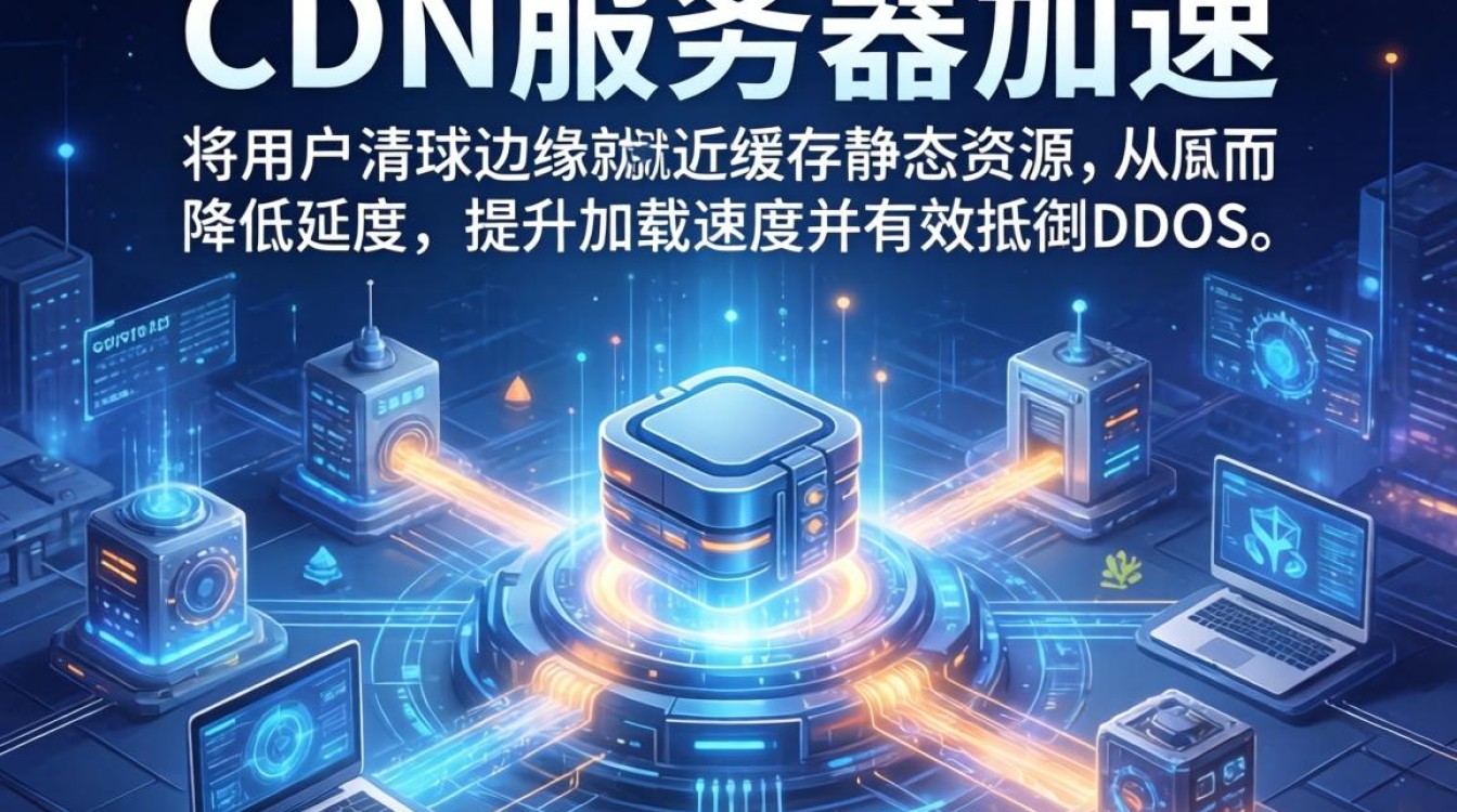 cdn服务器方法，cdn服务器配置方法