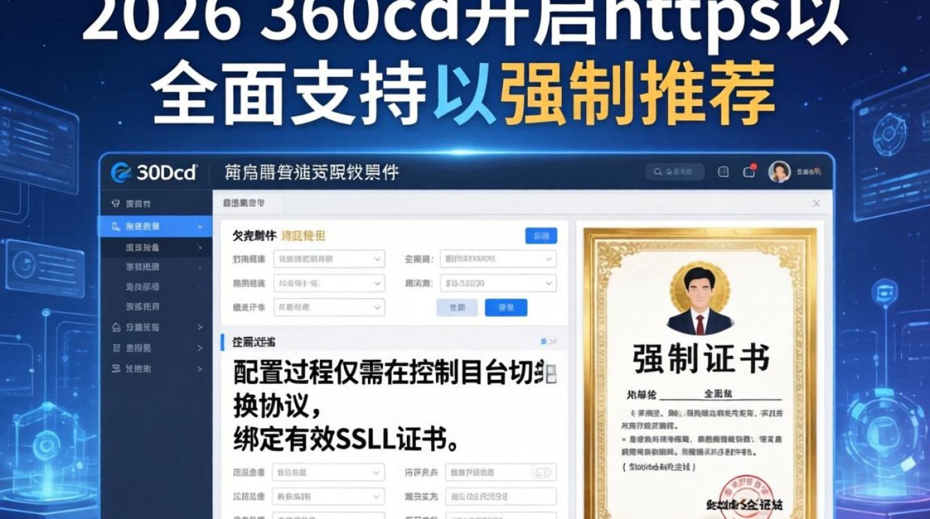 360cdn开启https，360cdn开启https教程