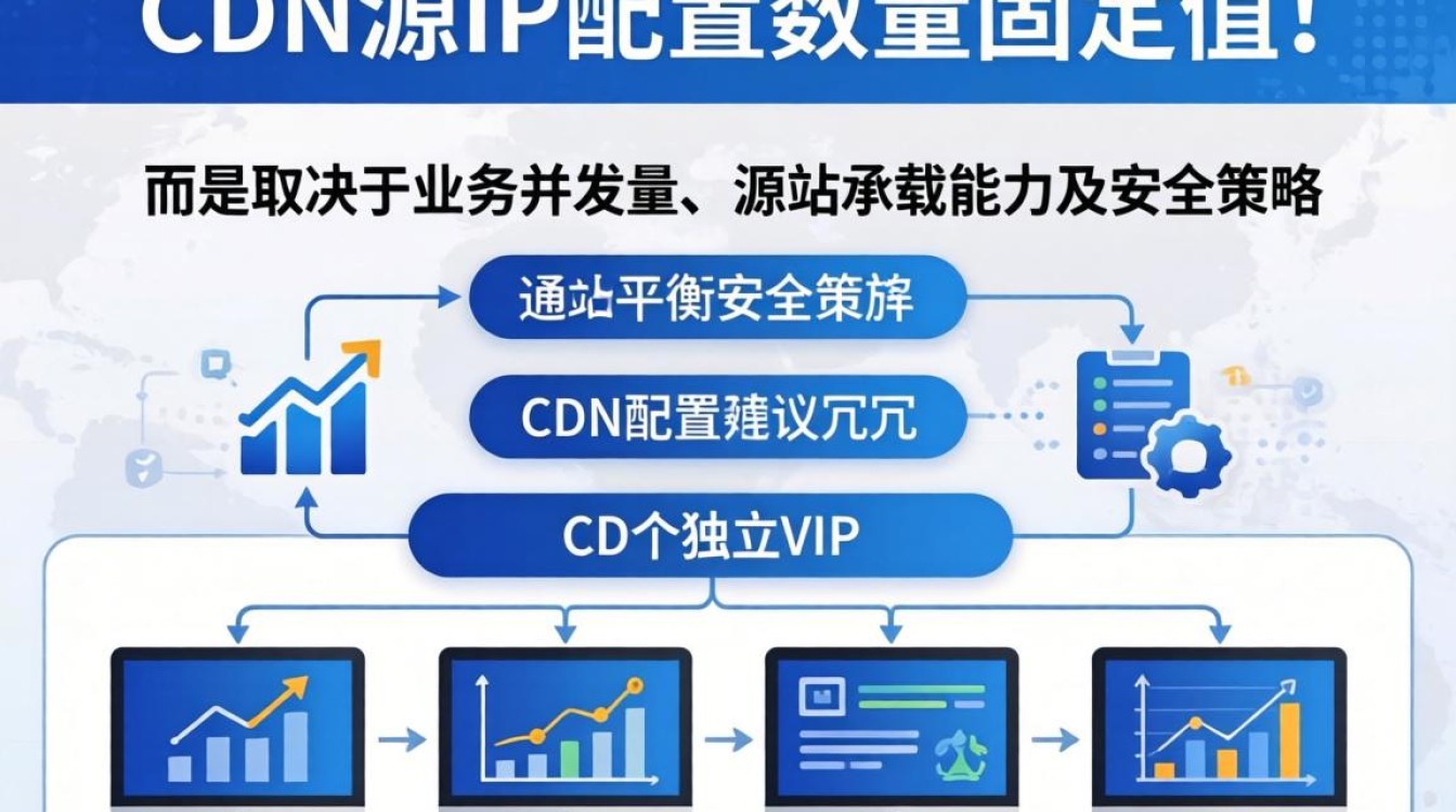 cdn 源ip填几个好，cdn源ip配置数量
