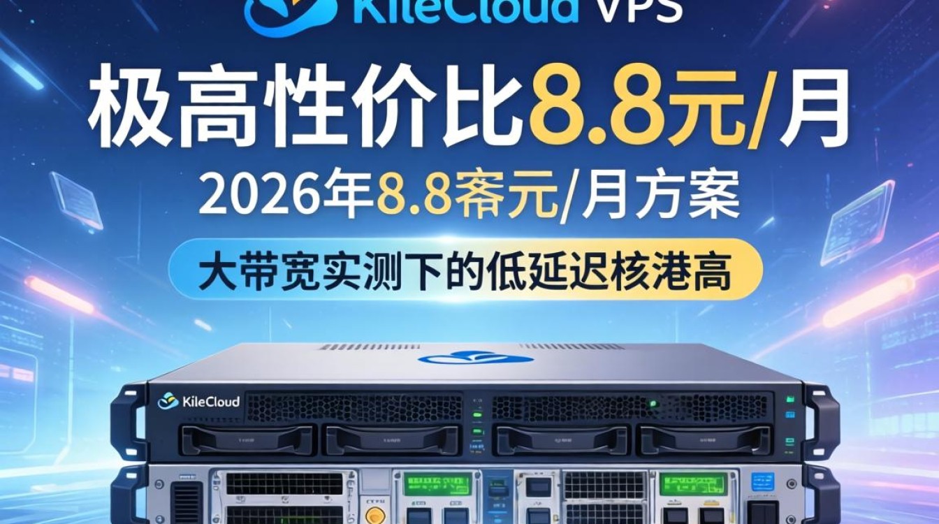 香港AkileCloudVPS测评，8.8元/月VPS推荐