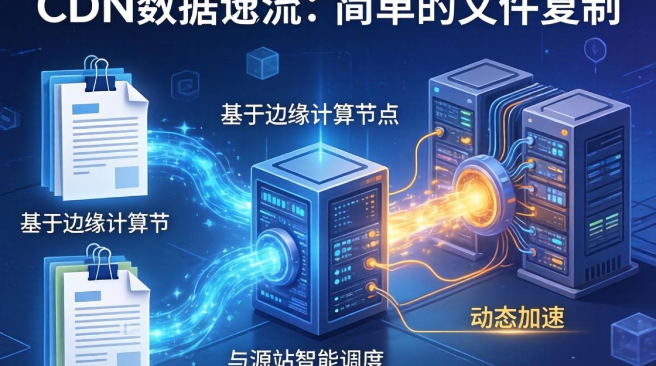 CDN的数据流是什么？CDN数据流如何优化