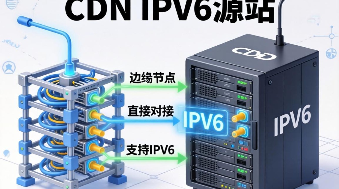 cdn ipv6源 cdn ipv6源