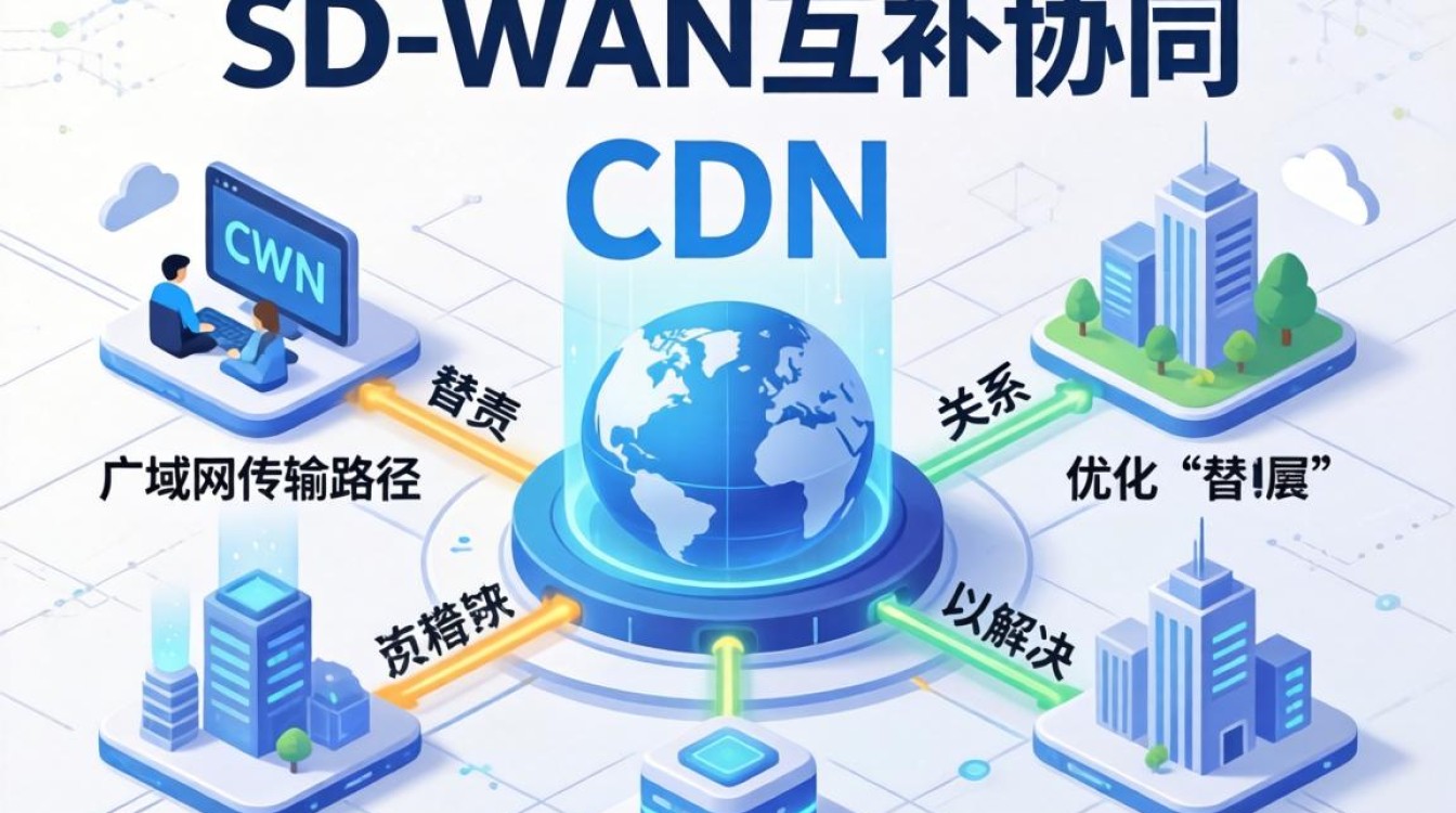 sd-wan和cdn区别是什么，sd-wan和cdn