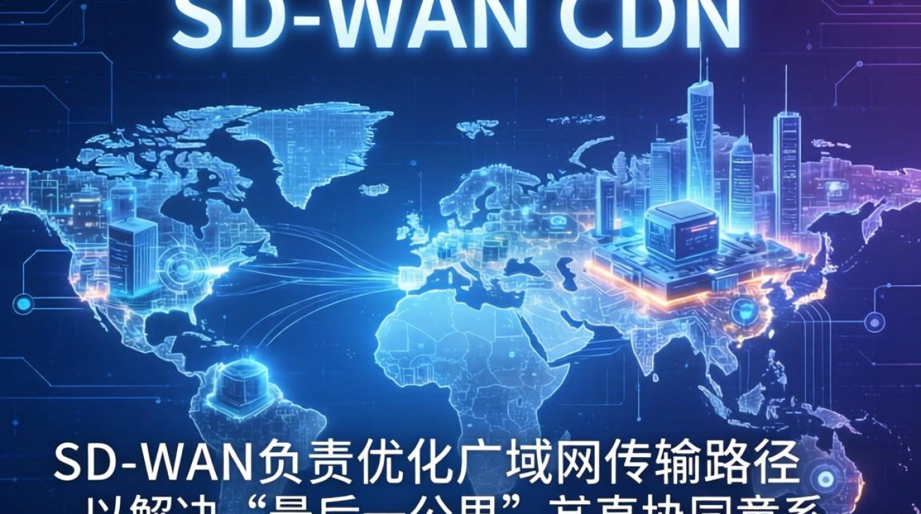 sd-wan和cdn sd-wan和cdn