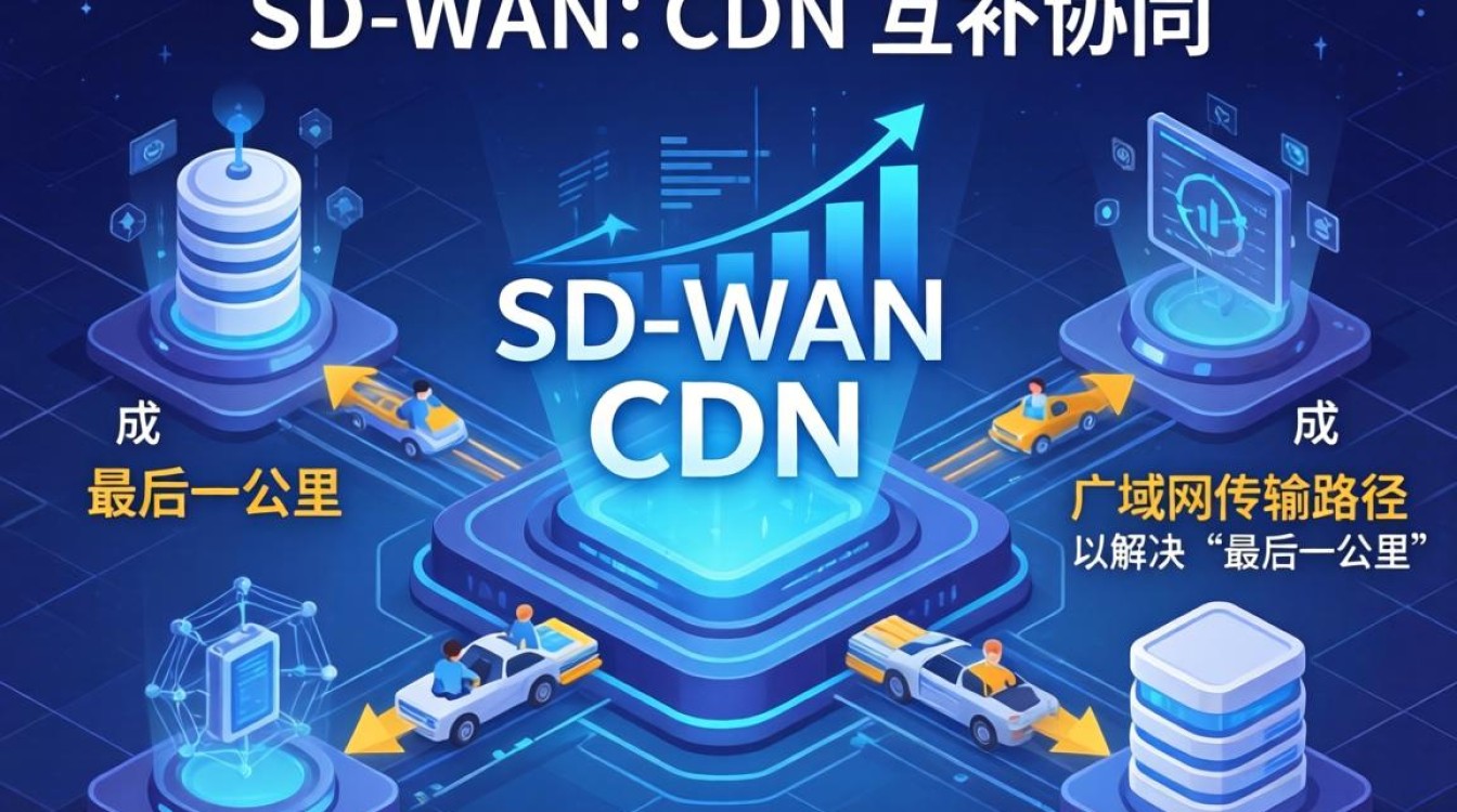 sd-wan和cdn sd-wan和cdn