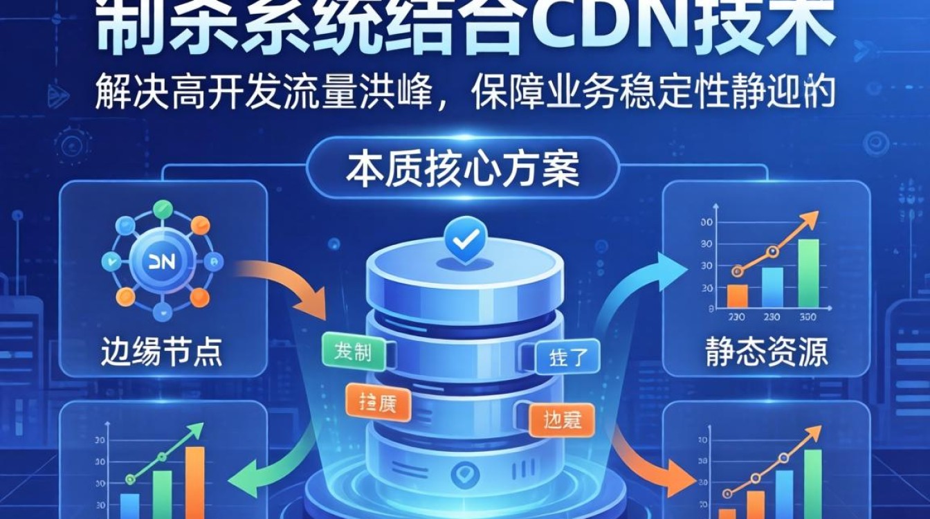 秒杀系统CDN怎么配置，CDN缓存加速原理