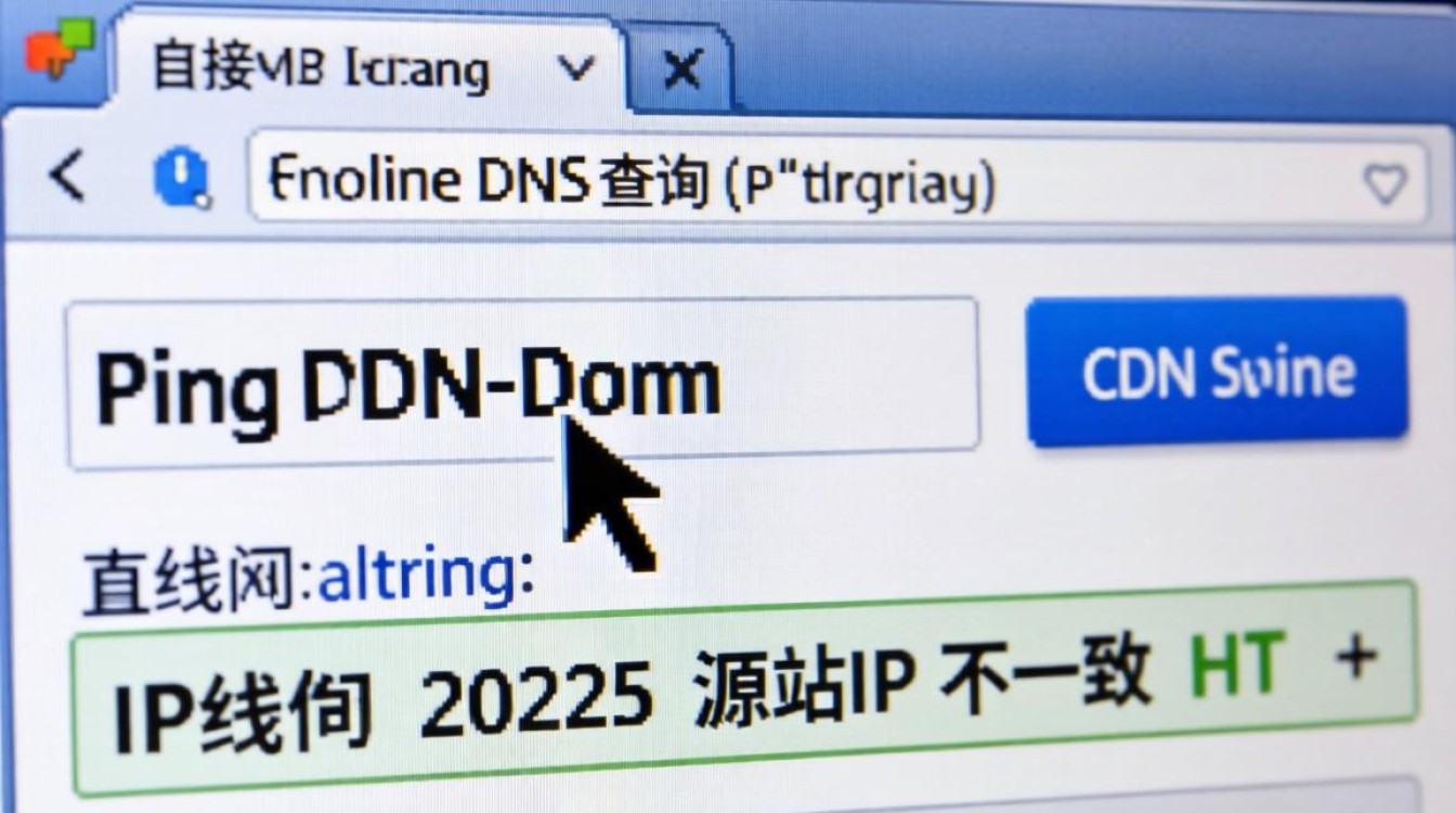 怎么检查是否开启cdn，如何查看CDN状态