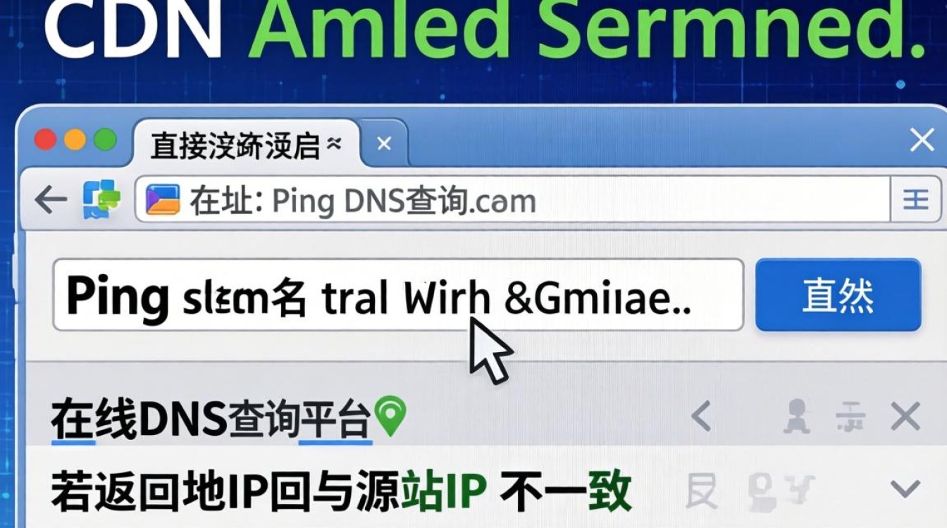 怎么检查是否开启cdn 怎么检查是否开启cdn