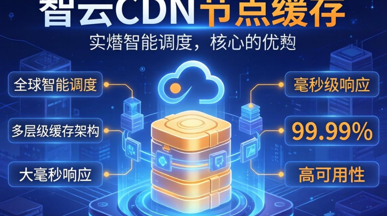 阿里云cdn节点缓存怎么配置，阿里云cdn节点缓存