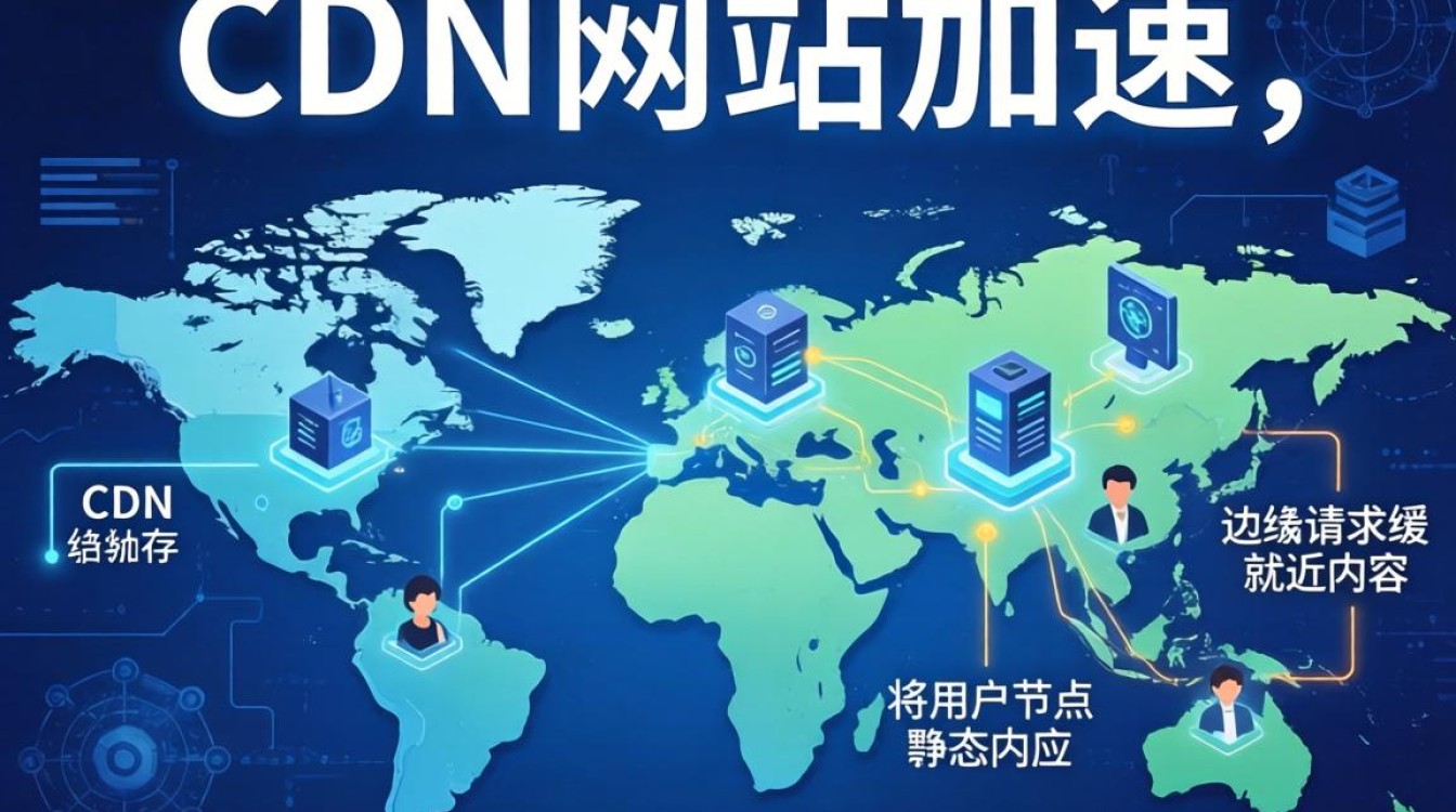 cdn网站加速是什么 cdn网站加速是什么